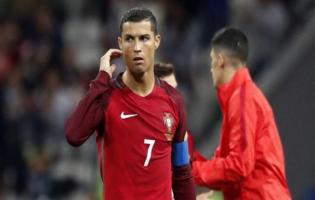 Ronaldo est devenu père